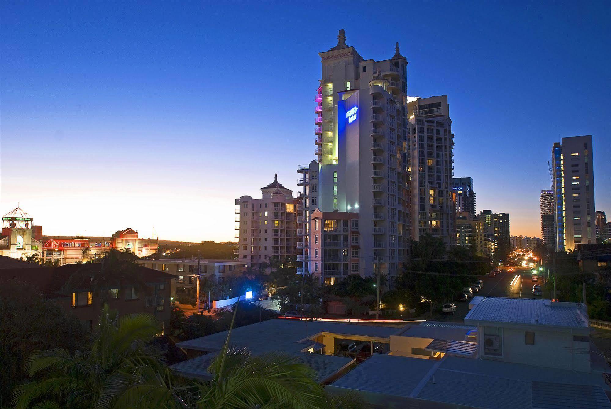 Portobello Resort apartamentos Gold Coast Exterior foto